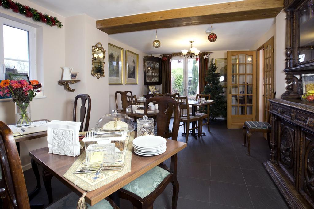 The Blacksmith'S House B+B Brockenhurst Ngoại thất bức ảnh
